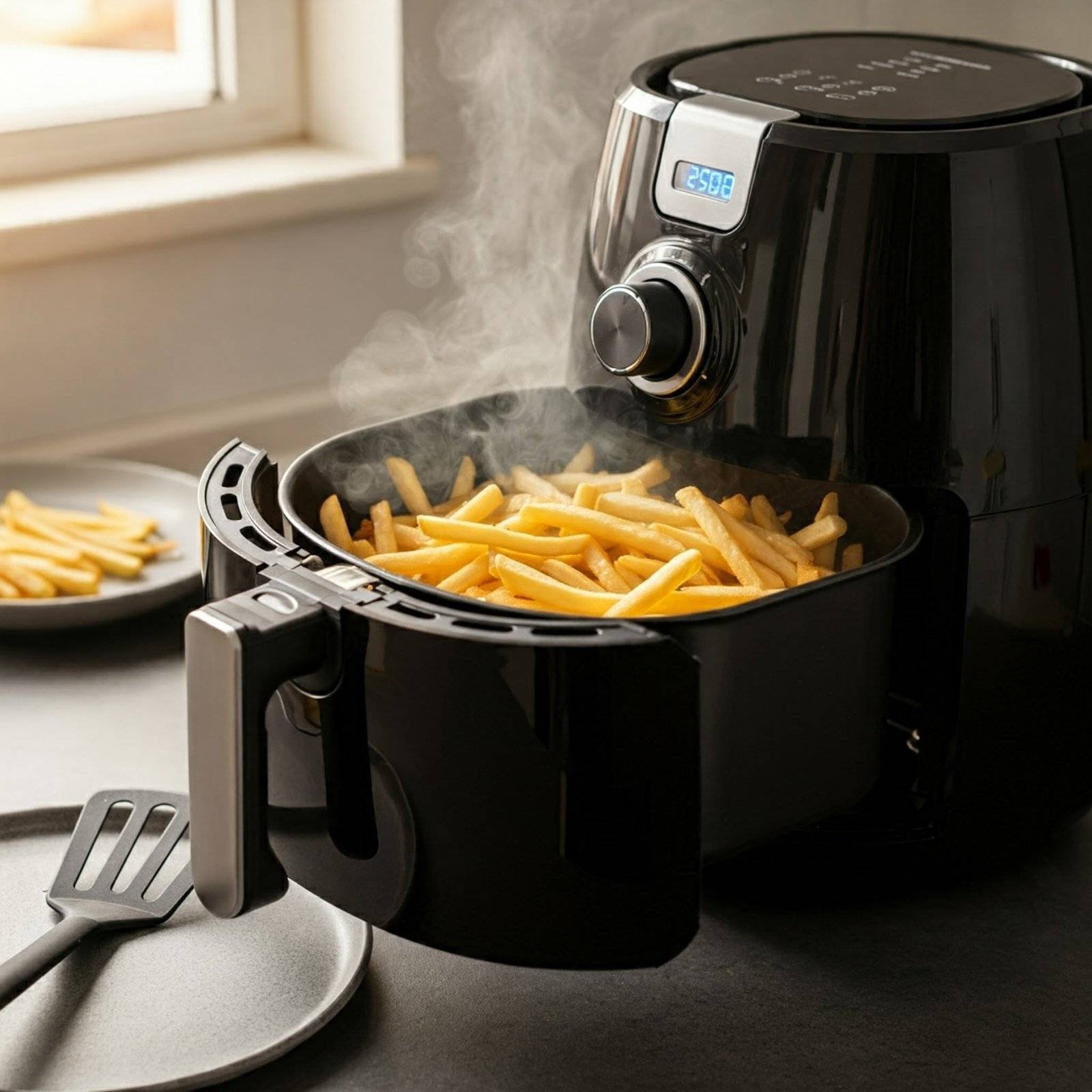 Air Fryers collect personal data while being used in the kitchen