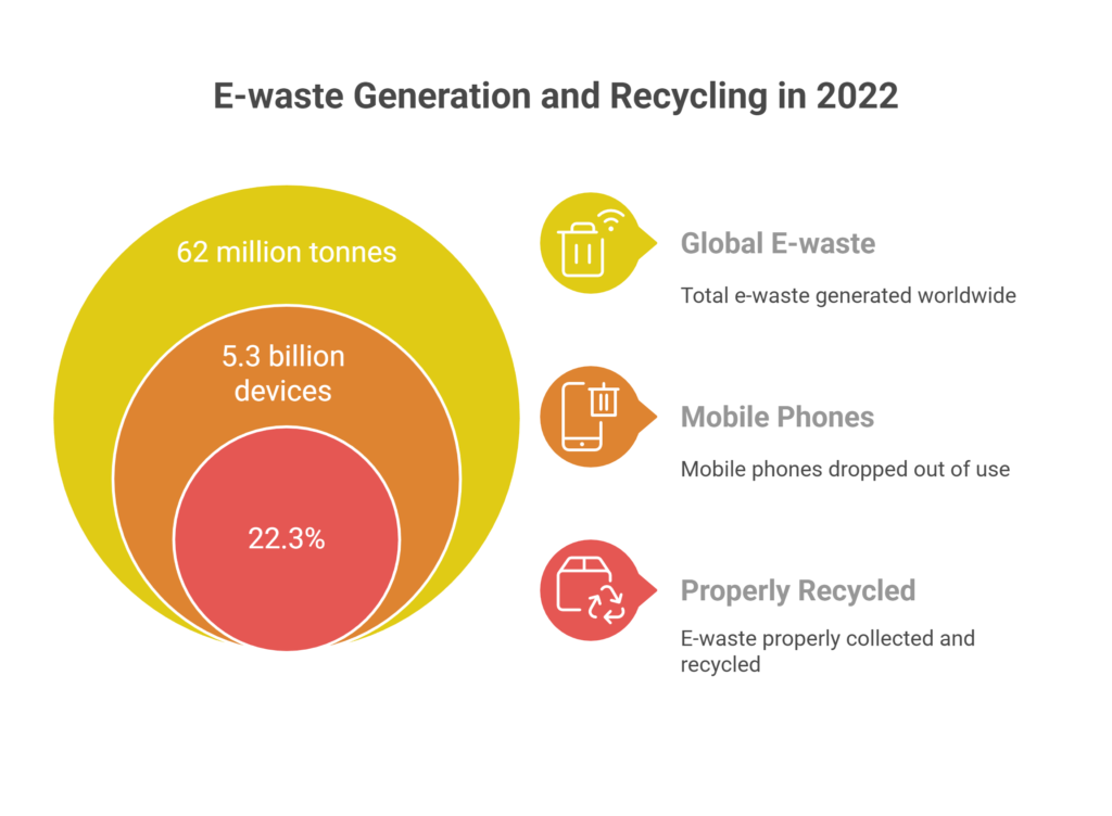 e-waste and recycling