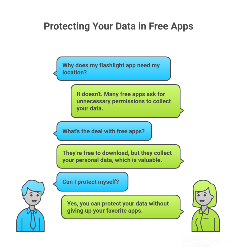 Your Free Apps Are Selling You—Here's How to Stop It